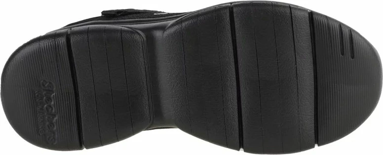 Atlete fëmijësh Skechers, të zeza