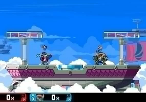 Rivals of Aether EN Global