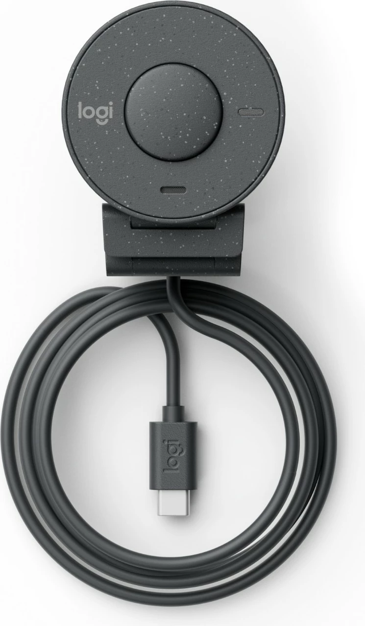 Kamerë Logitech Brio 300, Full HD, 2 MP, Grafit