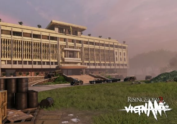Rising Storm 2: Vietnam - Pulling Rank Cosmetic DLC EN/DE/FR/PT/RU/ES Global