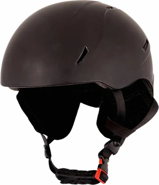 Helmetë për fëmijë 4F, e zezë