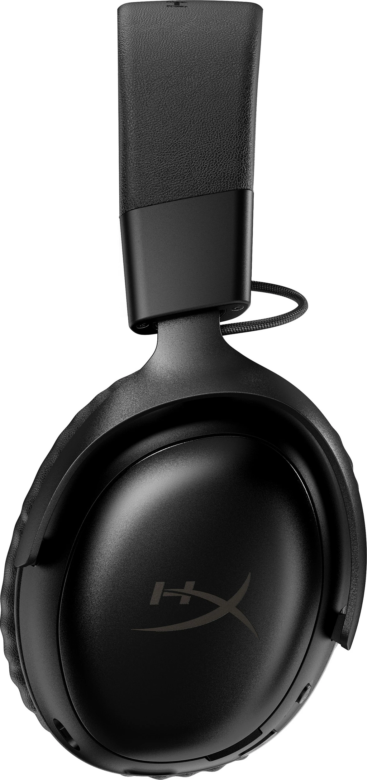 Kufje HyperX Cloud III S Wireless Gaming Headset, Bluetooth 5.3, 120h, të zeza