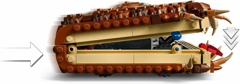 Lego lodër Harry Potter për fëmijë