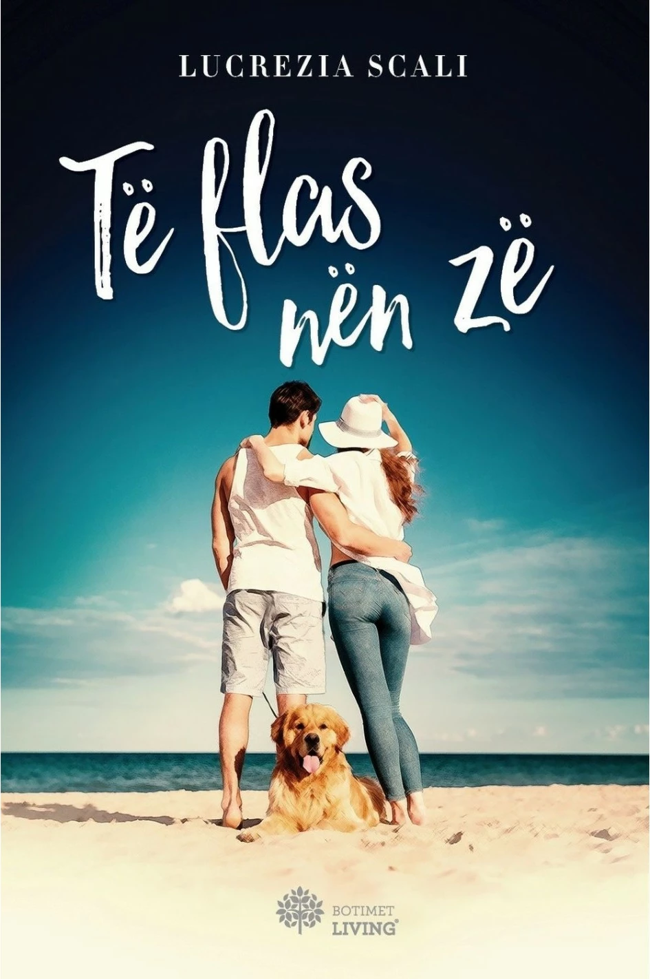 Te Flas Nen Ze - Lucrezia Scali