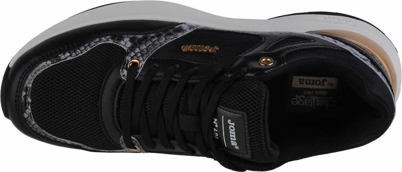 Këpucë Joma për femra, të zeza