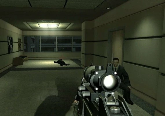 Tom Clancy's Rainbow Six: Lockdown EN Global