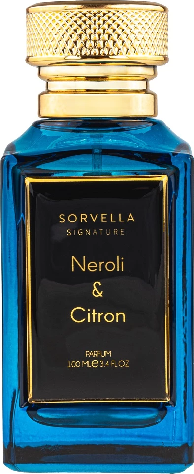 Eau de Parfum Sorvella Perfume Signature Neroli & Citron 100ml