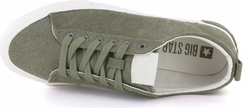 Atlete tekstili për meshkuj Big Star TT174292, të gjelbra