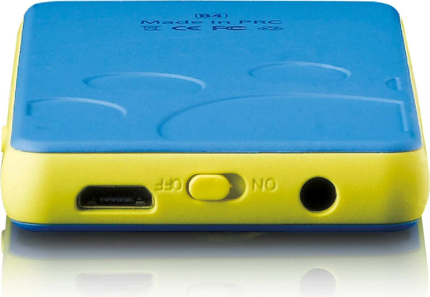 MP3/MP4 player Lenco Xemio-560BU, 64GB, kaltër