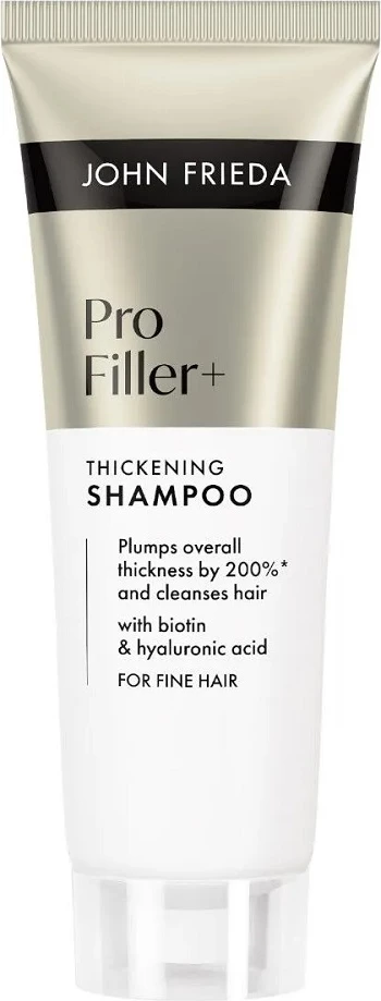 Shampon për femra John Frieda ProFiller+ Thickening 75ml