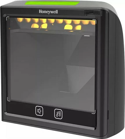 Skaner barkodi Honeywell Solaris XP 7990G, 1D/2D, RS-232, me kabllo, i zi