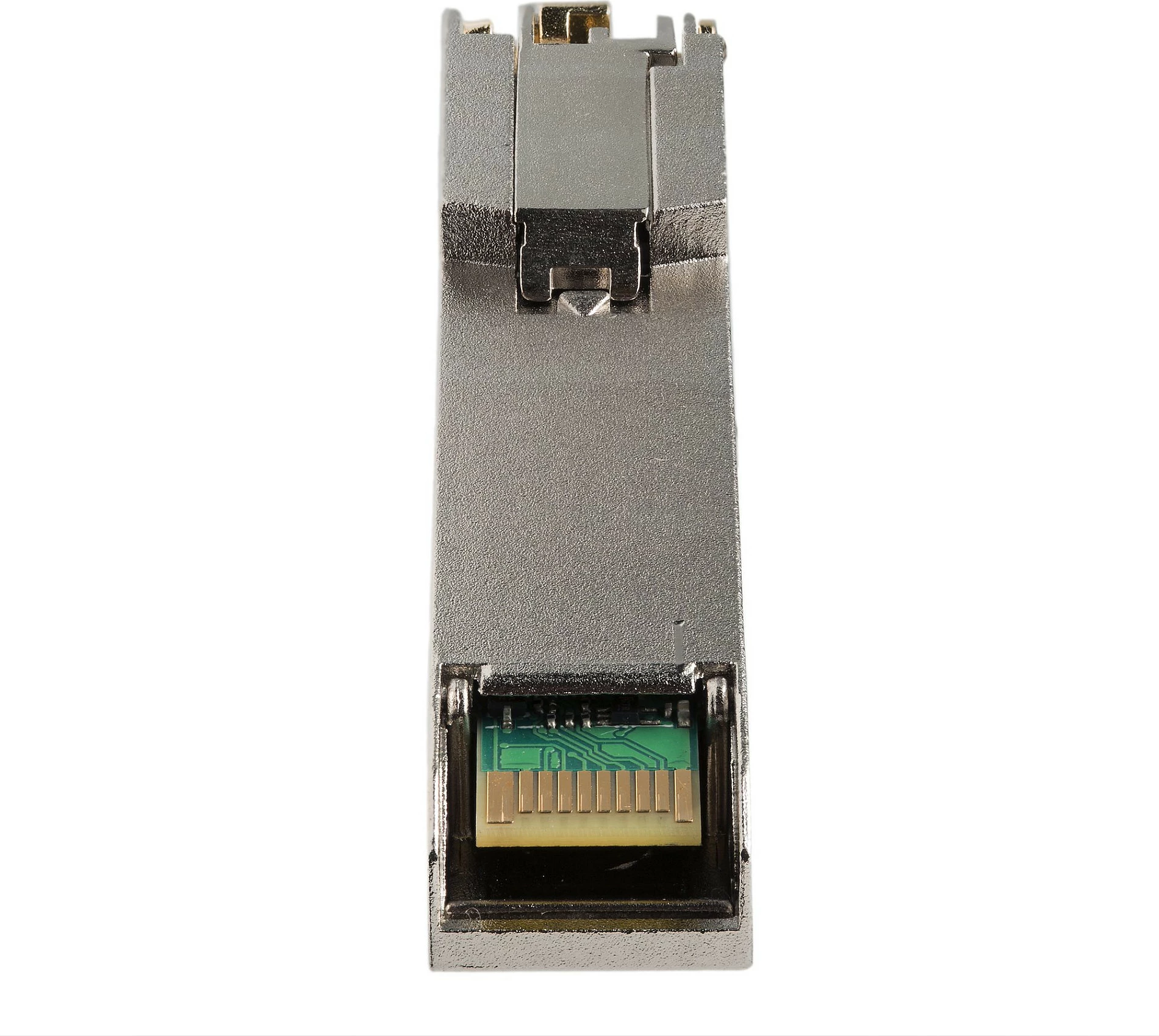 Modul SFP+ StarTech JL563A-ST, 10GbE 10GBASE-T, RJ-45 Copper, 30m, Silver