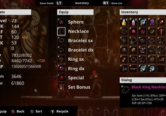 Demoniaca: Everlasting Night EN/IT/RU/ZH/ES Global