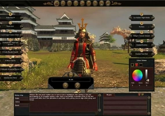 Total War: Shogun 2 Gold Edition EN/DE/FR/IT/PL/CS/RU/ES Global