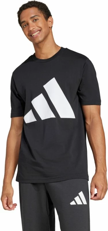 Maicë për meshkuj adidas, e zezë [Madhësia: M]
