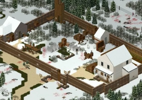 Project Zomboid Global