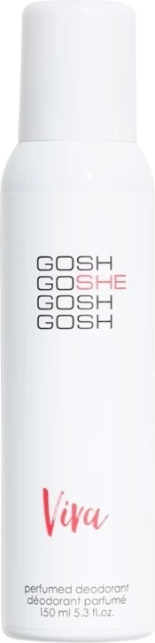 Deodorant në spray për femra Gosh She Viva, 150ml