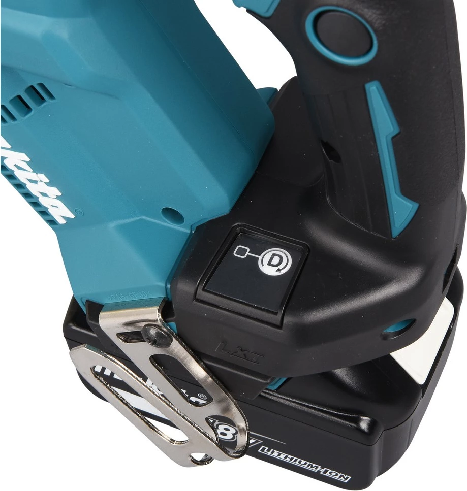 Vidhexhveshës Makita DFR551Z, Li-Ion, 18V, kaltër/zezë