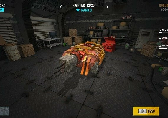 Robot Fighting EN/DE/FR/IT/ES Global