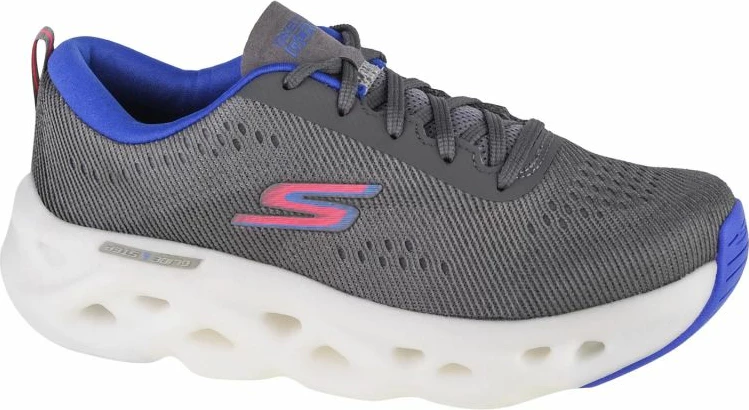 Atlete Skechers femra, gri