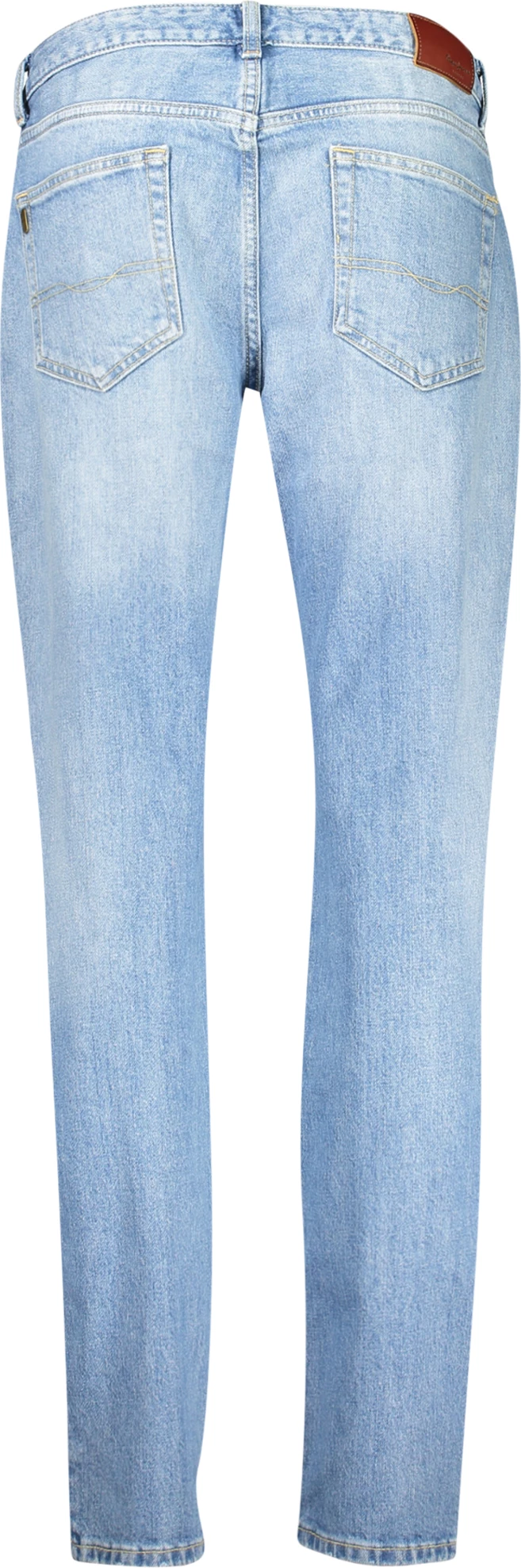 Pantallona xhins për femra PEPE JEANS, blu e çelët [Madhësia: W29 L32]