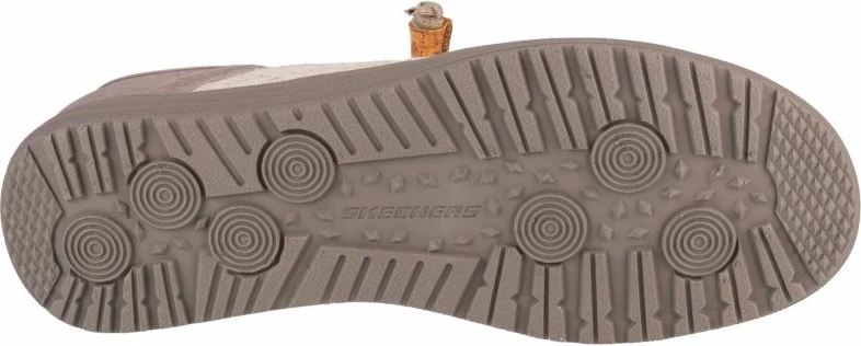 Këpucë Skechers meshkuj, beige [Madhësia: 43]
