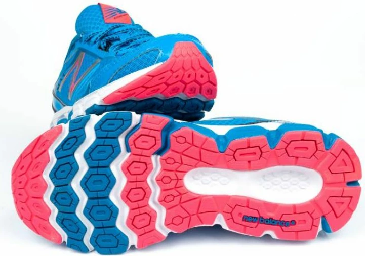 Atlete për Femra New Balance, Blu [Madhësia: 37.5]