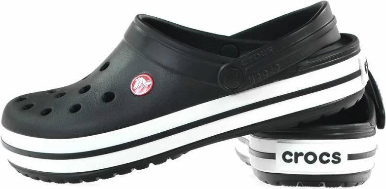 Sandale Crocs, të zeza