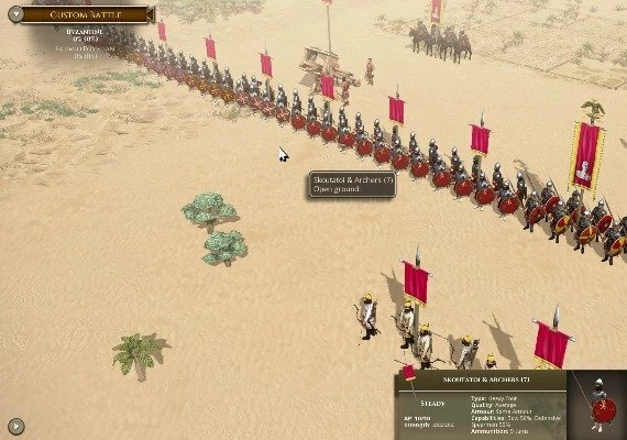 Field of Glory II: Wolves at the Gate DLC EN/DE/FR/ES Global