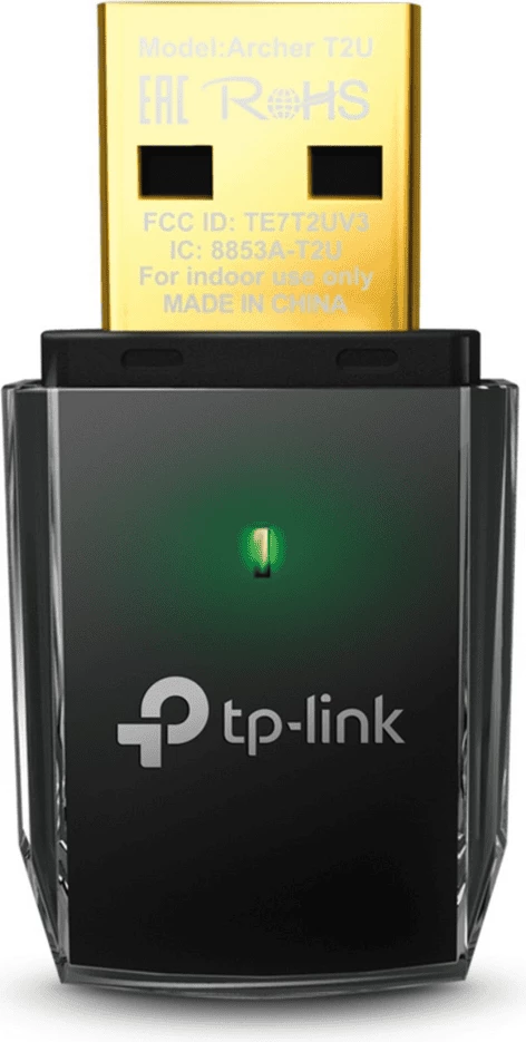 Adapter USB Wi‑Fi, TP-Link Archer T2U v3, i zi