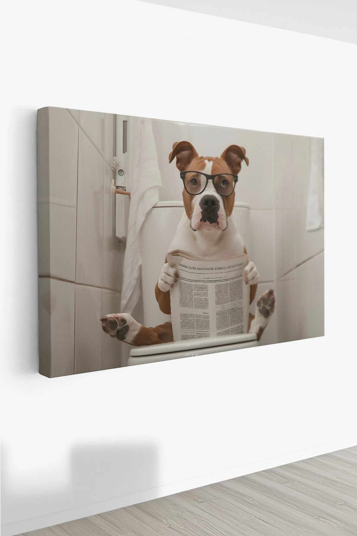 Pikturë dekorative në kanavacë, shumëngjyrëshe, Ersyaıhyvn34, 50x70cm