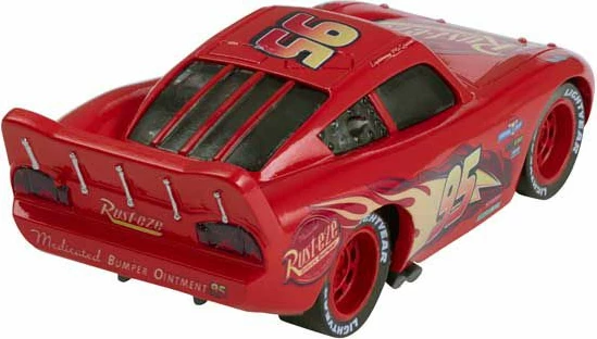 Makinë lodër Mattel Disney Pixar Cars 3 DXV29, metal, shkallë 1:55, mix P24, e kuqe
