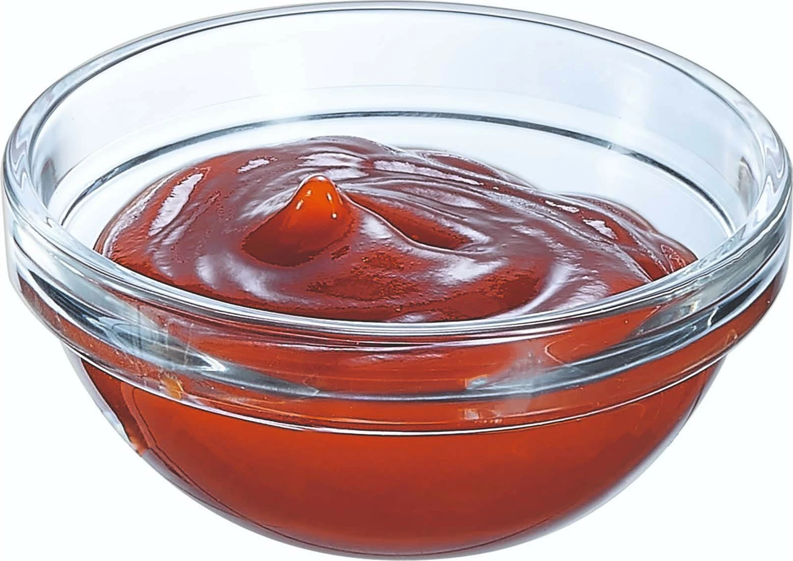 Tas i grumbullueshëm Arcoroc 75 ml, qelq i kalitur, transparent, set 6 copë