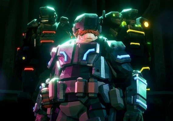 Deep Rock Galactic Dwarven Legacy Edition Global