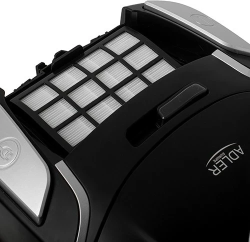 Fshesë elektrike Adler AD 7054, 800 W, E zezë