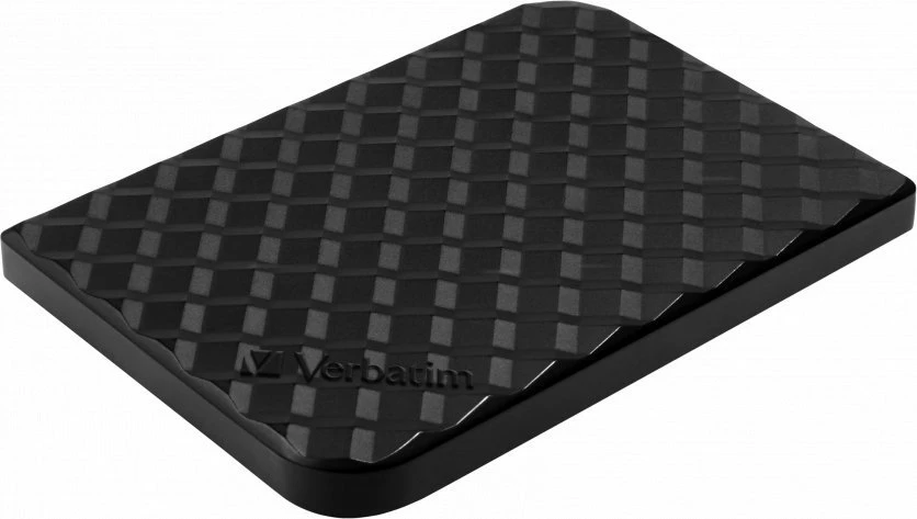 SSD i jashtëm Verbatim Store 'n' Go Portable 512GB, USB 3.2, i zi (53250)