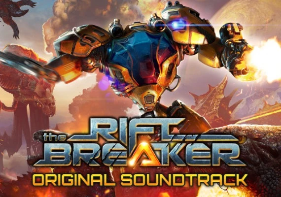 The Riftbreaker - Soundtrack DLC EN Global