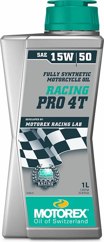 Vaj Racing Pro 4t Sae 15-/50 1l 308256