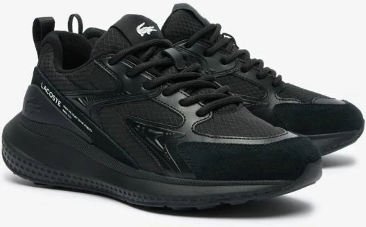 Atlete meshkuj Lacoste L003 EVO, të zeza