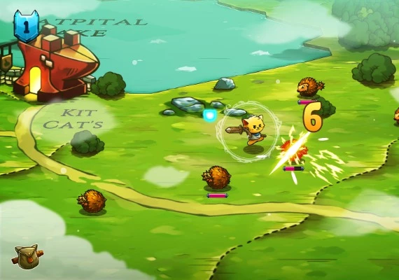 Cat Quest Trilogy Global