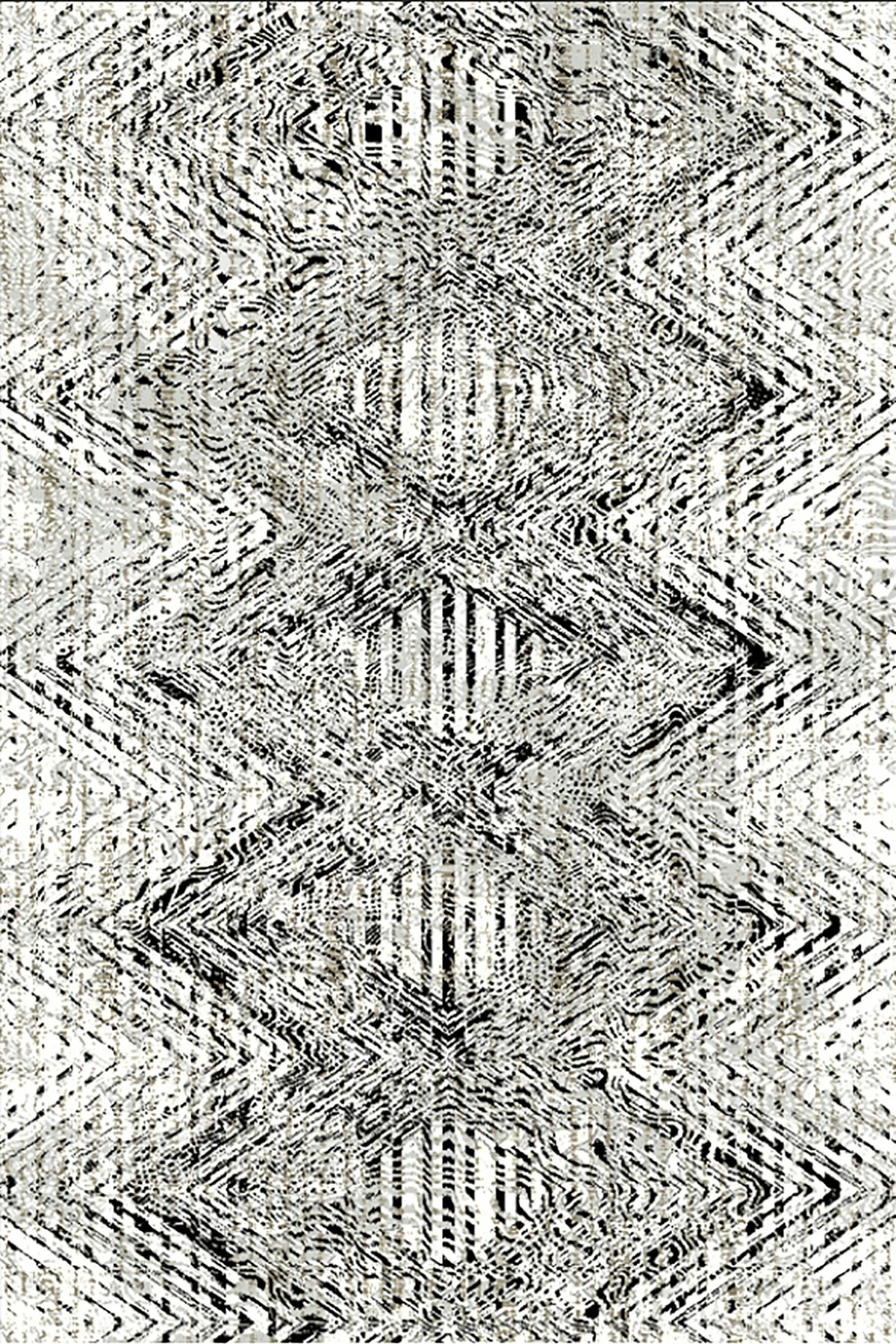 Qilim për korridor, shumëngjyrësh, Conceptum Hypnose CT-1004, 80x150cm