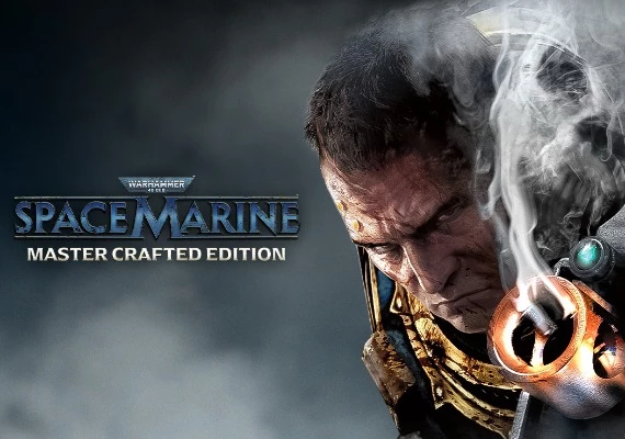 Warhammer 40,000: Space Marine Master Crafted Edition EN/DE/FR/IT/RU/ES Global