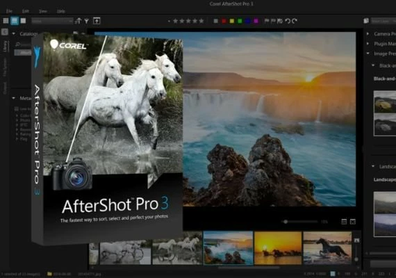 Corel AfterShot Pro 3 Lifetime 2 Dev EN Global