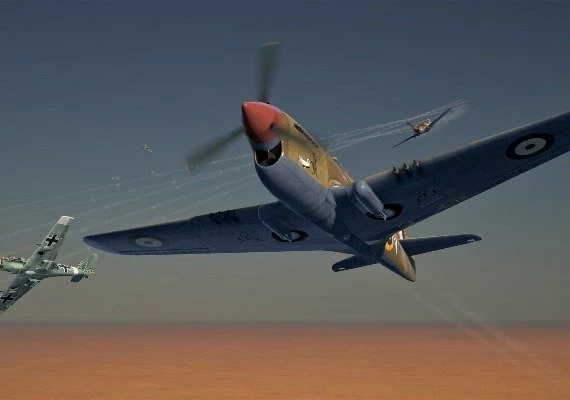 IL-2 Sturmovik - Desert Wings Tobruk DLC EN/DE/FR/IT/PL/CS/RU/ES Global