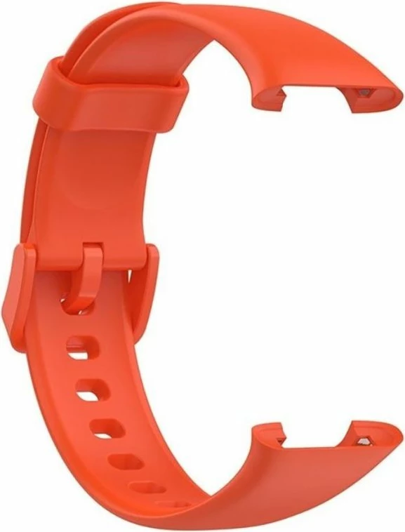 Rripa silikoni për Xiaomi, portokalli