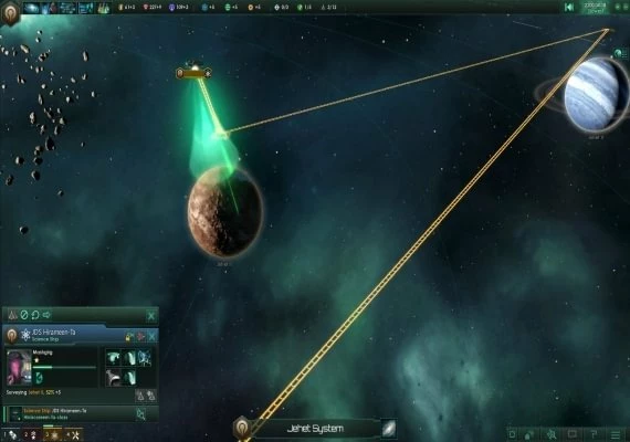 Stellaris - Upgrade Pack DLC Galaxy Edition EN/DE/FR/PL/PT/RU/ZH/ES Global