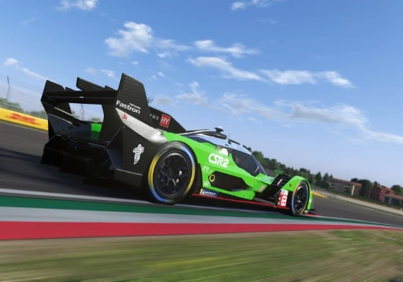 Le Mans Ultimate - 2024 Pack 1 DLC EN/DE/FR/IT/ES Global