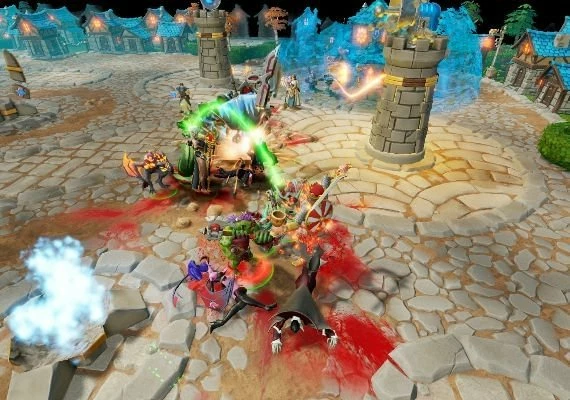Dungeons 3: Lord Of The Kings EN/DE/FR/IT/CS/RU/ZH/ES Global