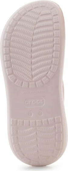 Papuqe për femra Crocs, të rozë [Madhësia: 42 - 43]