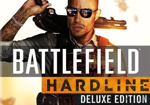 Battlefield: Hardline Deluxe Edition Global